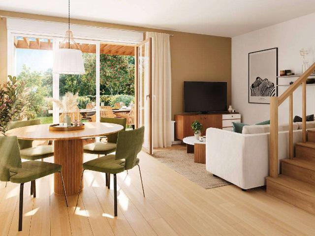 Vente appartement 2 pièces Belin Béliet 33