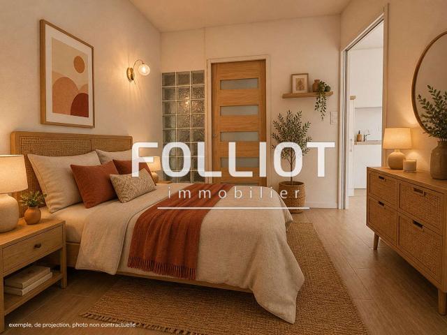 Vente appartement 2 pièces Bernières sur Mer 14