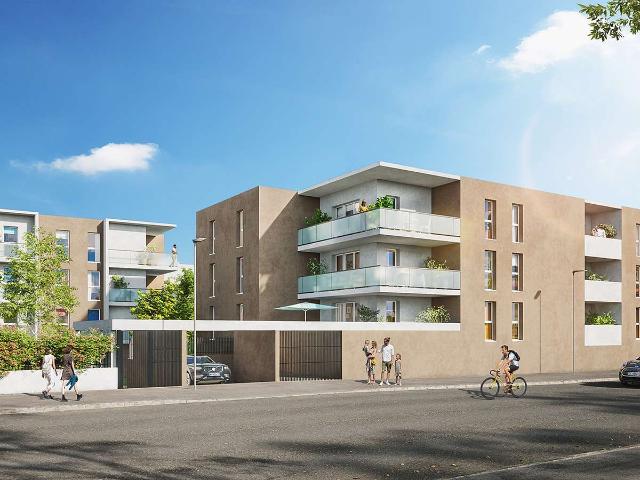 Vente appartement 2 pièces Béziers 34