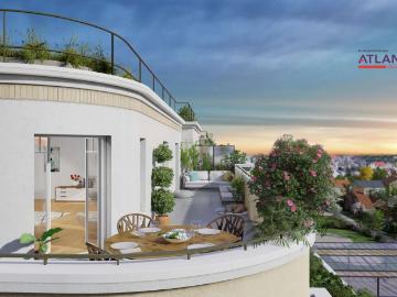 Vente appartement 2 pièces Bezons 95