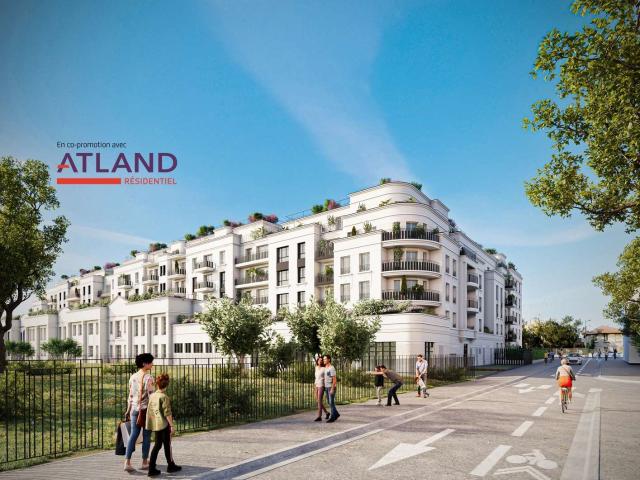 Vente appartement 2 pièces Bezons 95