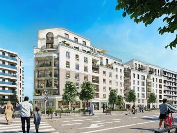 Appartement à vendre à Bezons