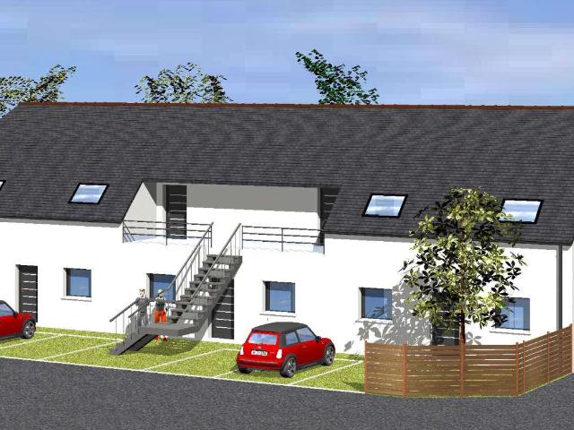 Vente appartement 2 pièces Binic 22