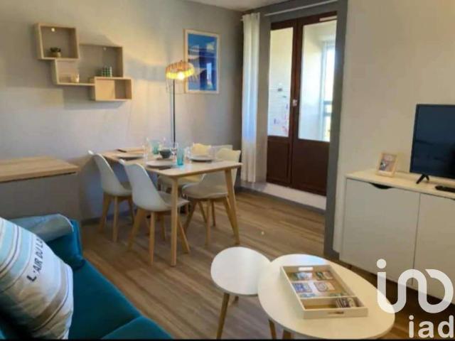 Vente appartement 2 pièces Biscarrosse plage 40