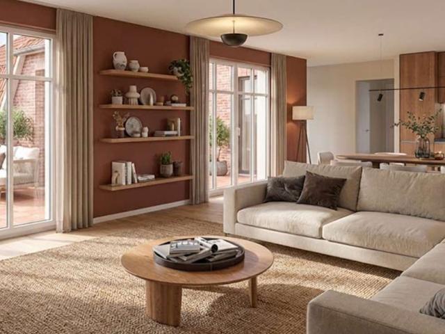 Vente appartement 2 pièces Bondues 59