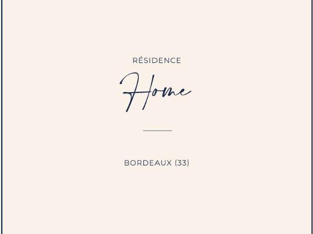 Vente appartement 2 pièces Bordeaux 33