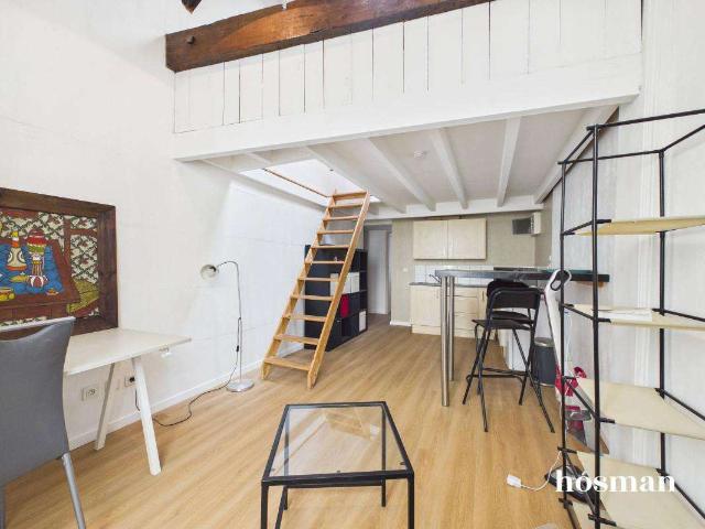 Vente appartement 2 pièces Bordeaux 33