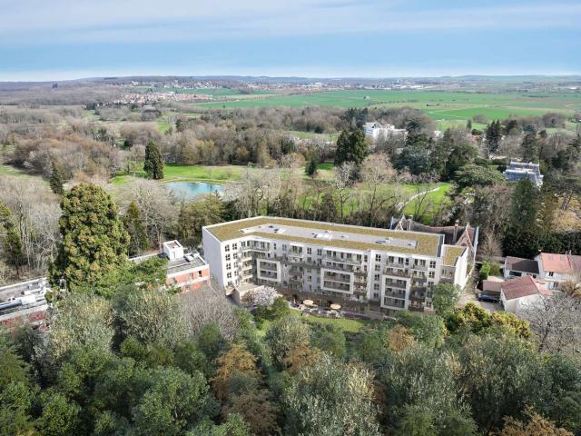 Vente appartement 2 pièces Bouffémont 95