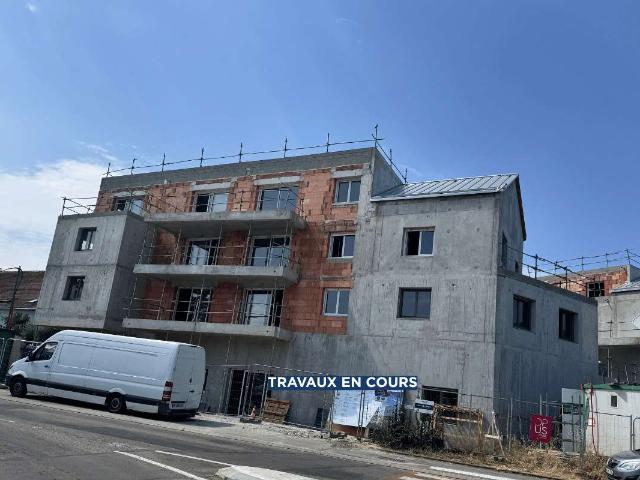 Vente appartement 2 pièces Bouguenais 44