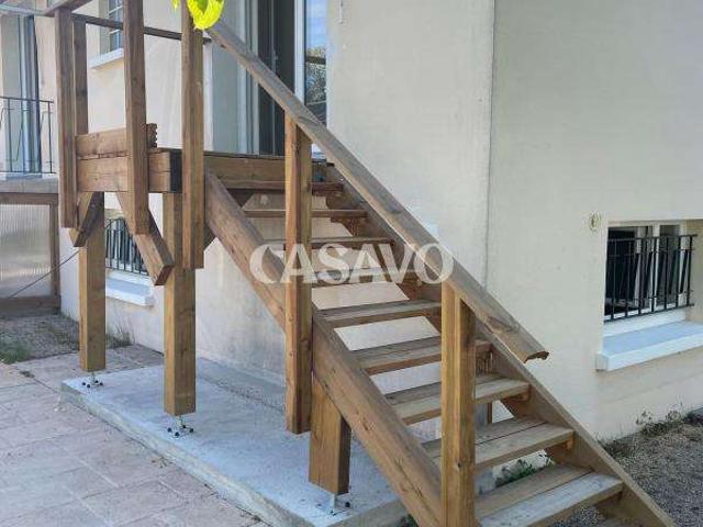 Vente appartement 2 pièces Bouguenais 44