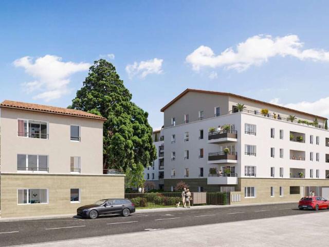 Vente appartement 2 pièces Bourg en Bresse 01