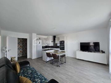 Vente appartement 2 pièces Bourgbarré 35