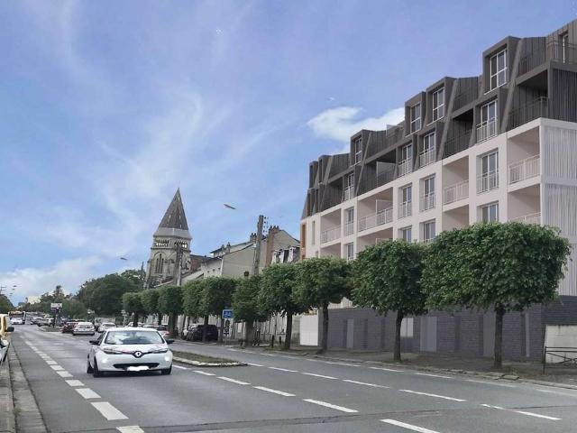 Vente appartement 2 pièces Bourges 18