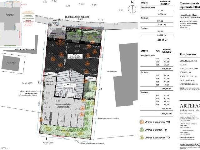 Vente appartement 2 pièces Blonville sur Mer 14