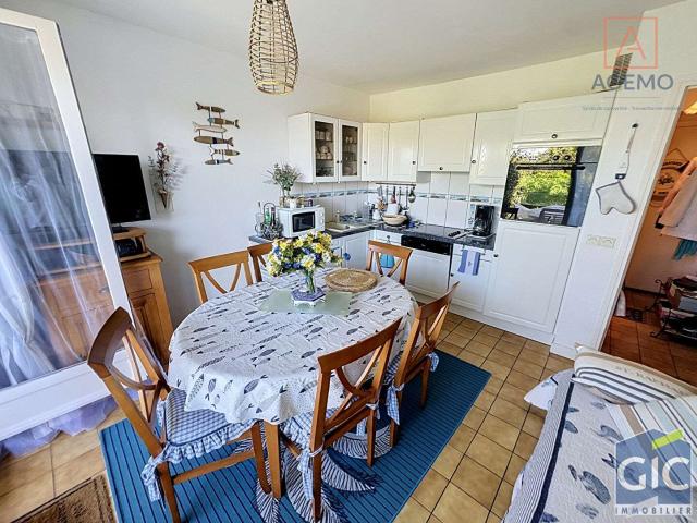 Vente appartement 2 pièces Blonville sur Mer 14