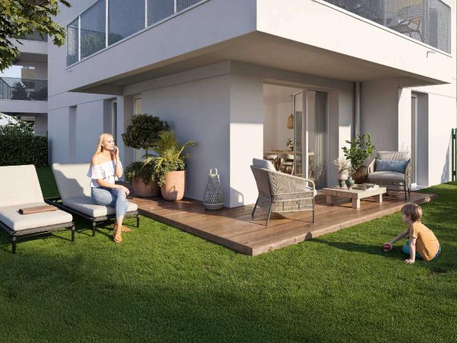 Vente appartement 2 pièces Blagnac 31