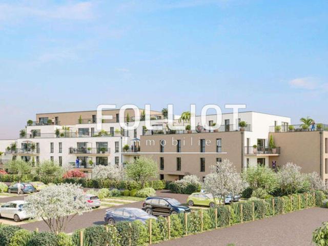 Vente appartement 2 pièces Blainville sur Orne 14