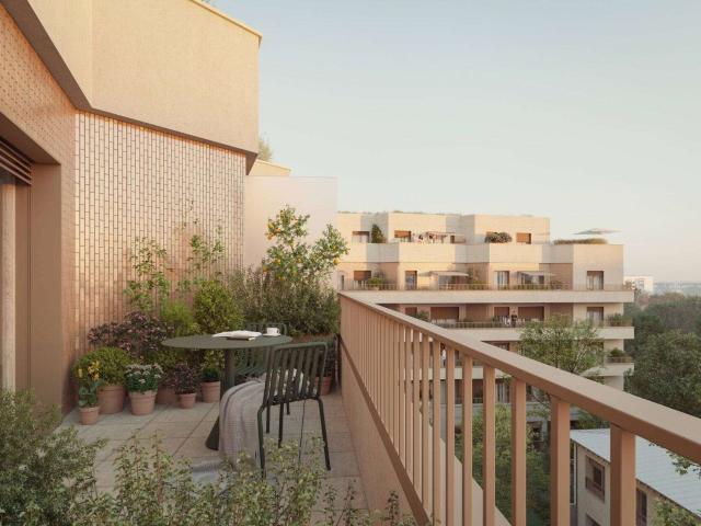 Vente appartement 2 pièces Bron 69