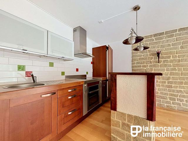 Vente appartement 2 pièces Bréal sous Montfort 35