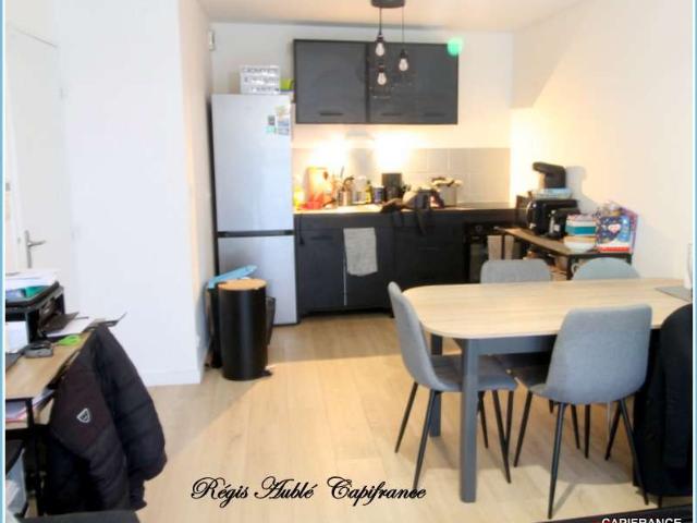 Vente appartement 2 pièces Bréal sous Montfort 35