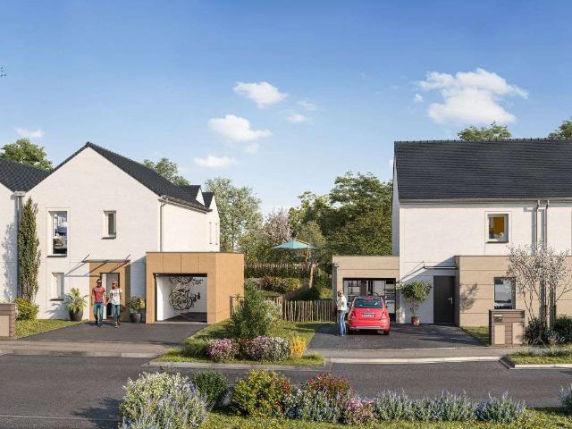 Vente appartement 2 pièces Bréal sous Montfort 35