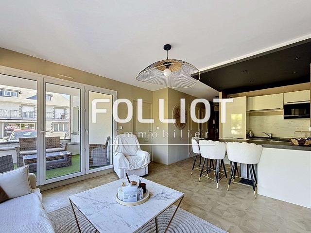 Vente appartement 2 pièces Bréhal 50