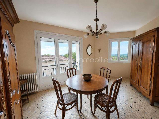 Vente appartement 2 pièces Bressuire 79