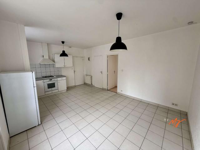 Vente appartement 2 pièces Brest Jaurès 29