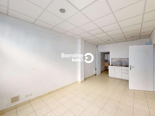 Vente appartement 2 pièces Brest Kerinou Kerichen 29