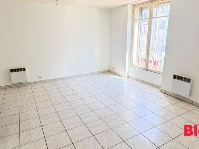 Vente appartement 2 pièces Brest Recouvrance 29