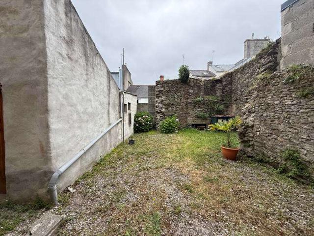 Vente appartement 2 pièces Brest Recouvrance 29