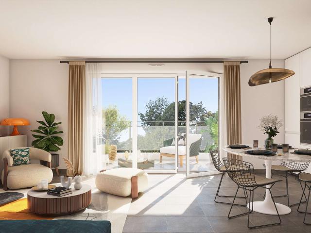 Vente appartement 2 pièces Brignoles 83