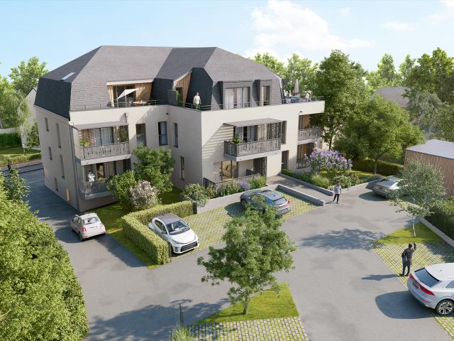 Vente appartement 2 pièces Brissac Loire Aubance 49