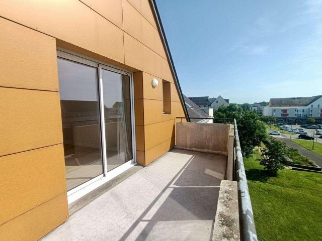 Vente appartement 2 pièces Bruz 35
