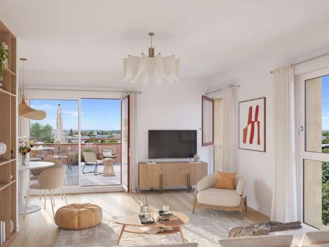 Vente appartement 2 pièces Bruz 35