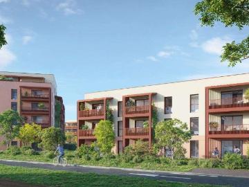 Rue Louis BLériot, Angers, Maine-et-Loire, Pays de la Loire