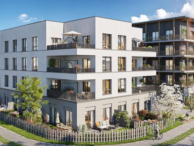 Vente appartement 2 pièces Bussy Saint Georges 77