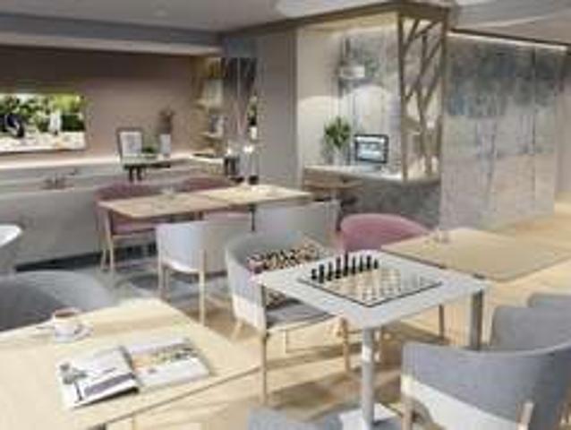 Vente appartement 2 pièces Buxerolles 86