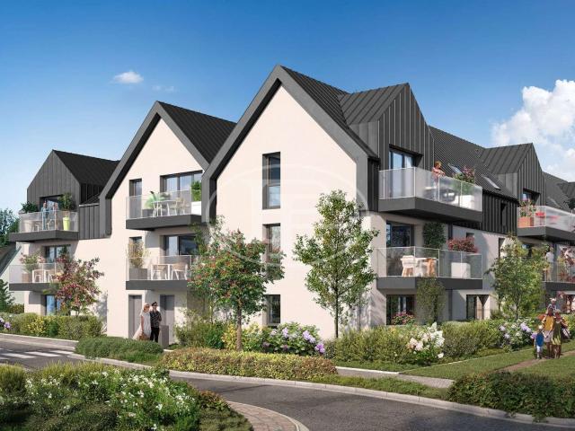 Vente appartement 2 pièces Cancale 35