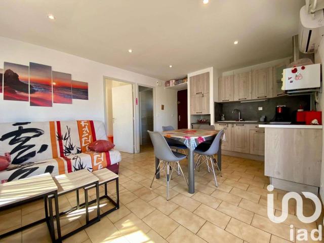 Vente appartement 2 pièces Canet en Roussillon 66
