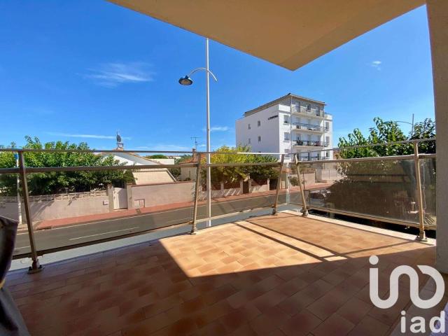 Vente appartement 2 pièces Canet en Roussillon 66
