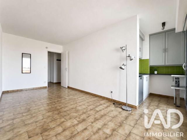 Vente appartement 2 pièces Canet plage 66