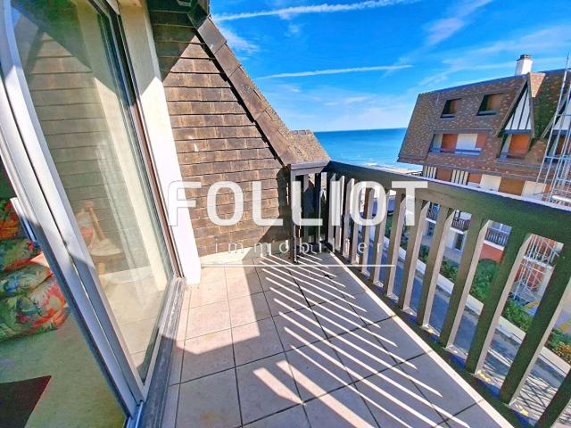 Vente appartement 2 pièces Cabourg 14
