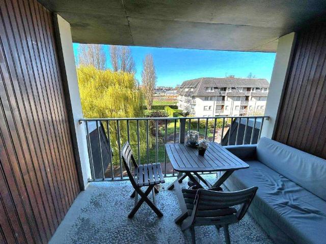 Vente appartement 2 pièces Cabourg 14
