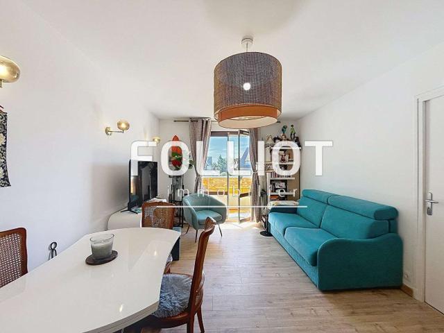 Vente appartement 2 pièces Cabourg 14