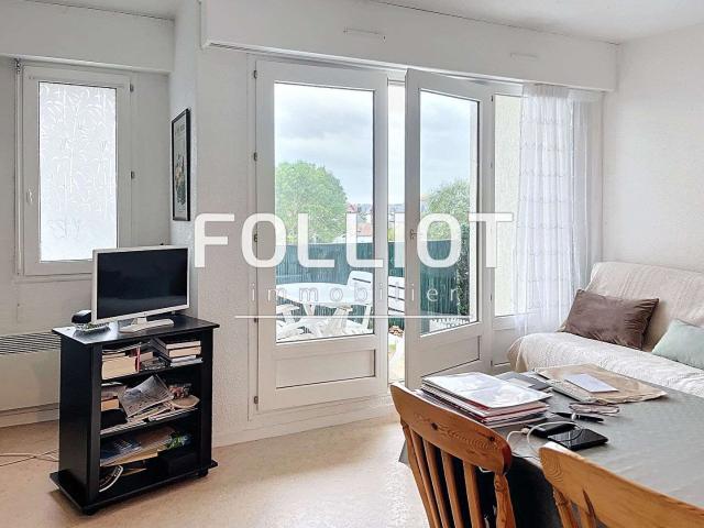 Vente appartement 2 pièces Cabourg 14