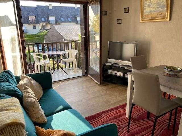 Vente appartement 2 pièces Cabourg 14