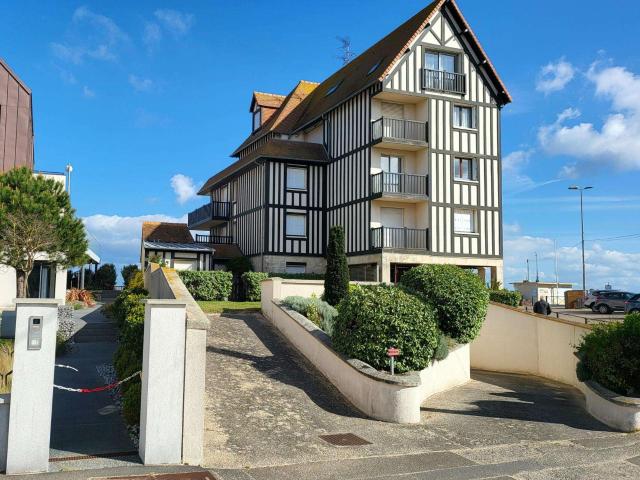 Vente appartement 2 pièces Cabourg 14