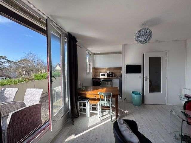 Vente appartement 2 pièces Cabourg 14