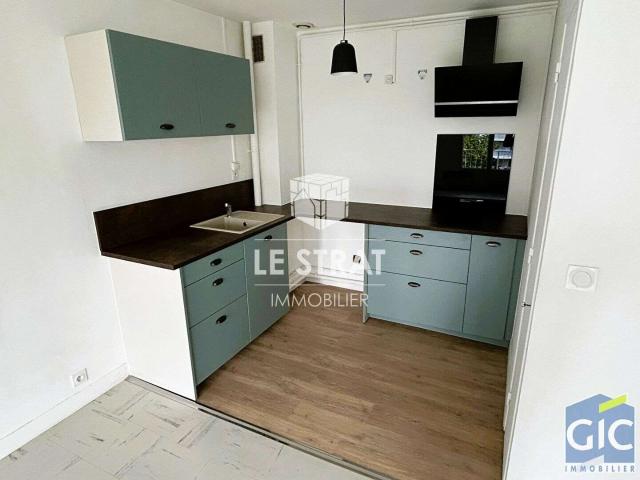 Vente appartement 2 pièces Caen Chemin Vert 14